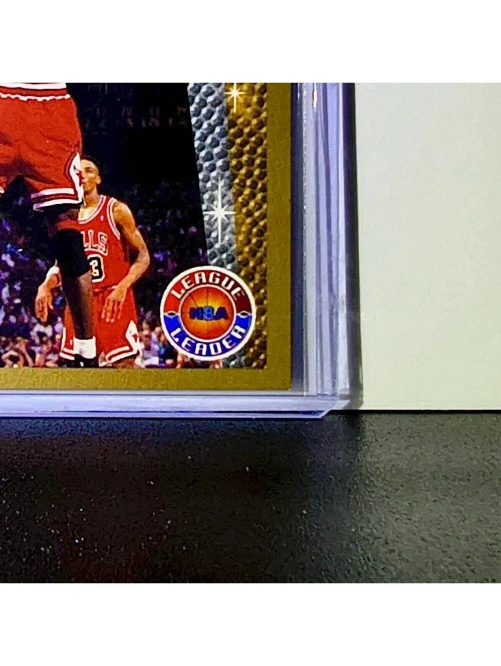 Michael Jordan 1991-92 Fleer All-Star Game #238 Basketball Card Bulls